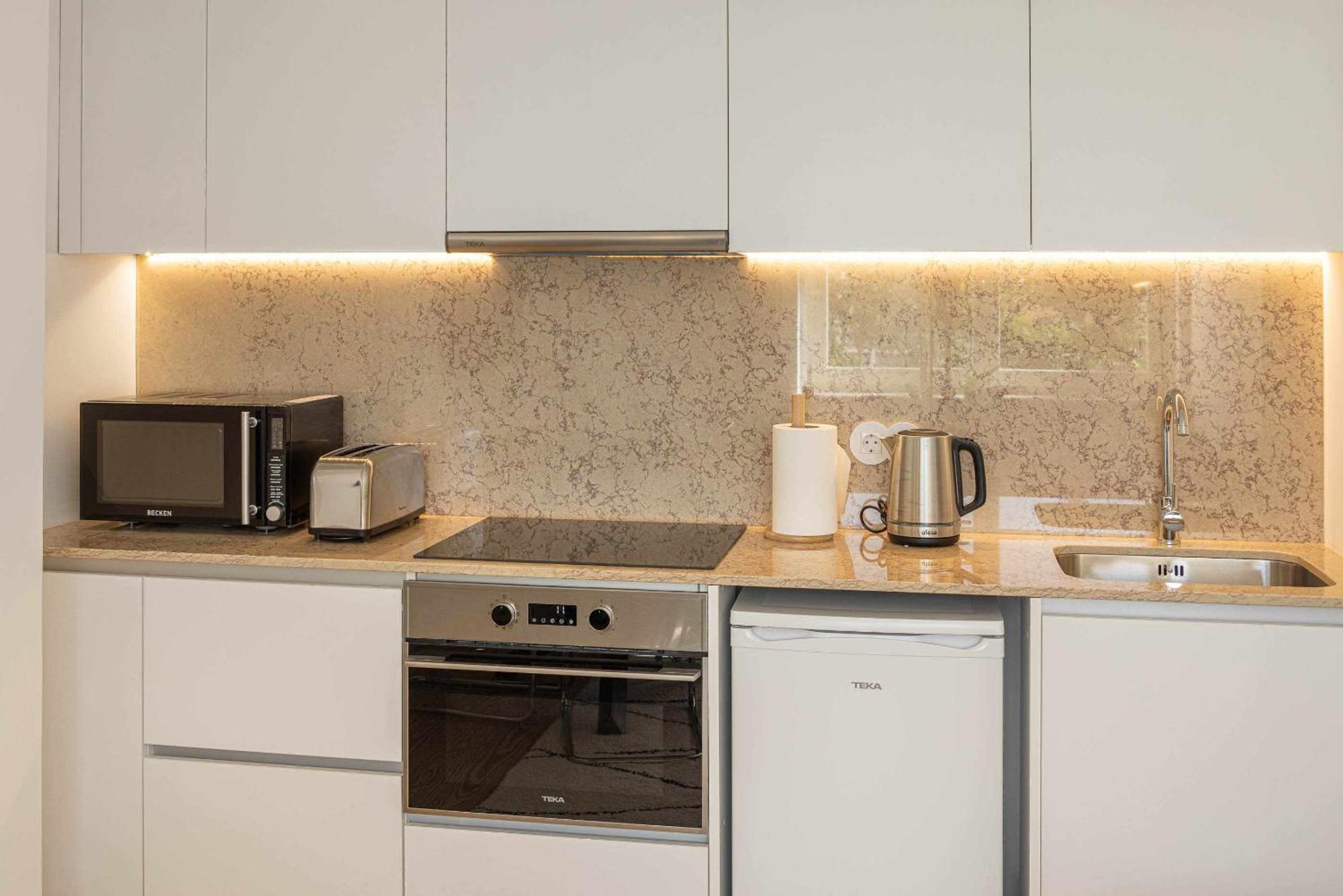 Guestready - Mosteiro Azul Downtown Apartments コインブラ エクステリア 写真