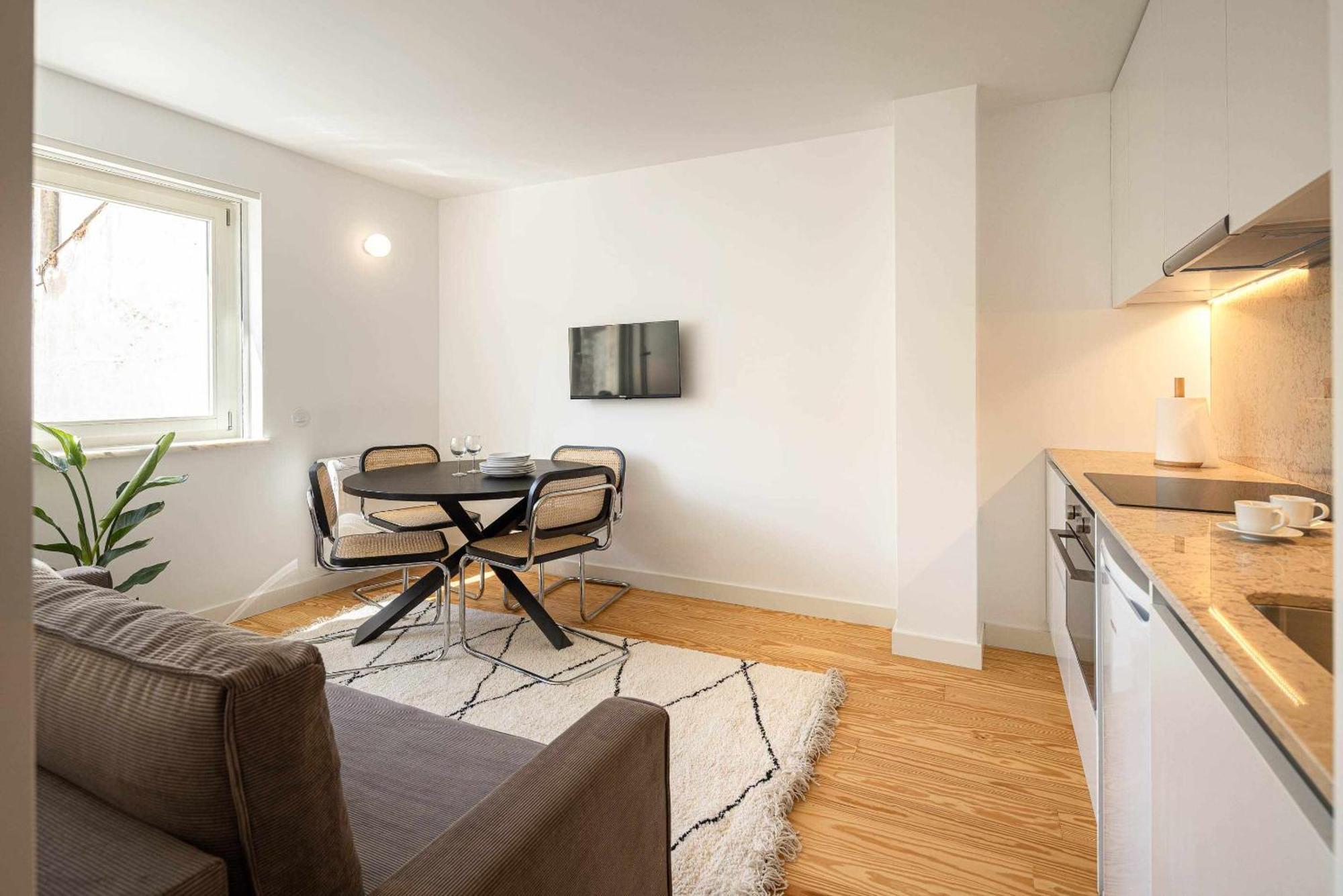 Guestready - Mosteiro Azul Downtown Apartments コインブラ エクステリア 写真