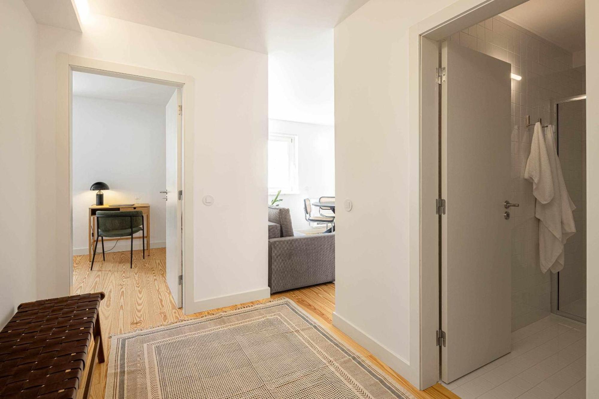 Guestready - Mosteiro Azul Downtown Apartments コインブラ エクステリア 写真