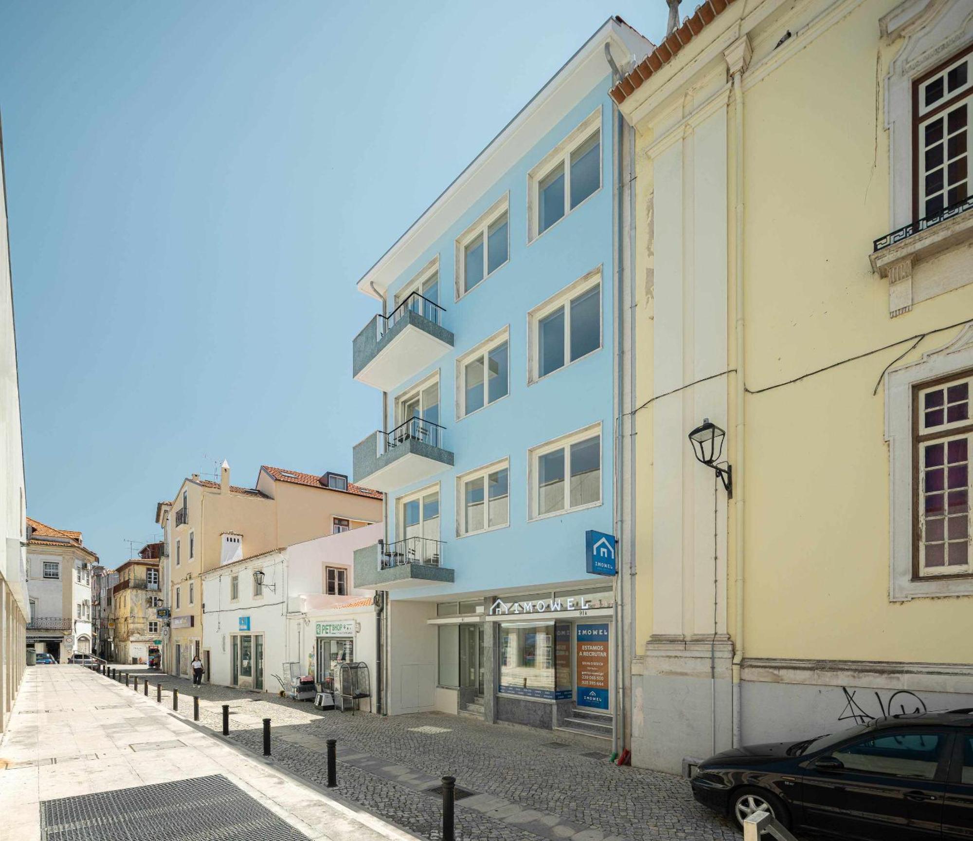 Guestready - Mosteiro Azul Downtown Apartments コインブラ エクステリア 写真