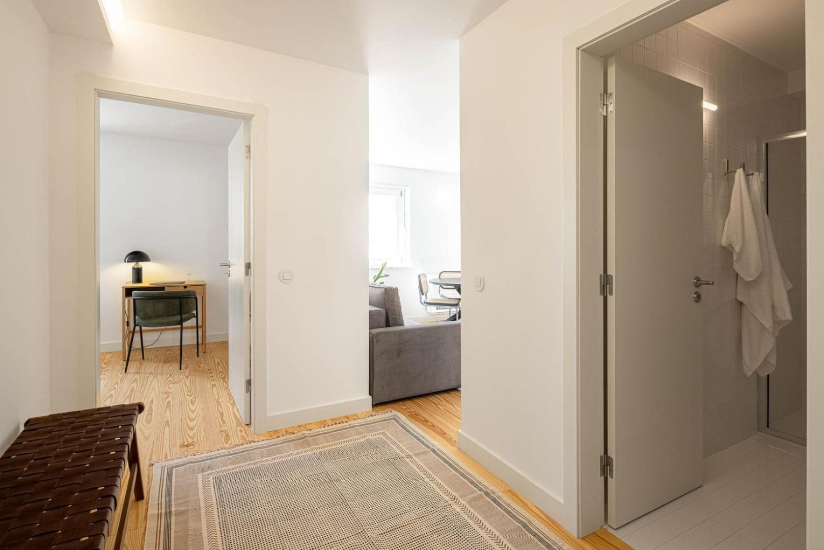 Guestready - Mosteiro Azul Downtown Apartments コインブラ エクステリア 写真