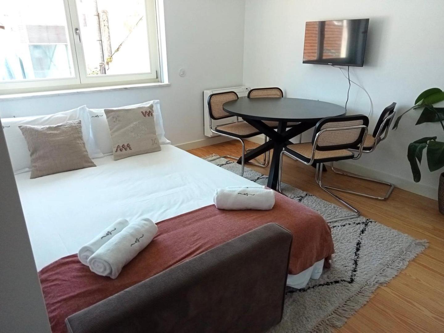 Guestready - Mosteiro Azul Downtown Apartments コインブラ エクステリア 写真